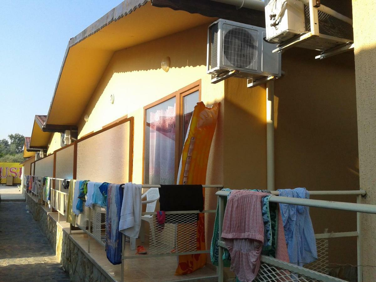 Вили Бийчхаус Kranevo Εξωτερικό φωτογραφία